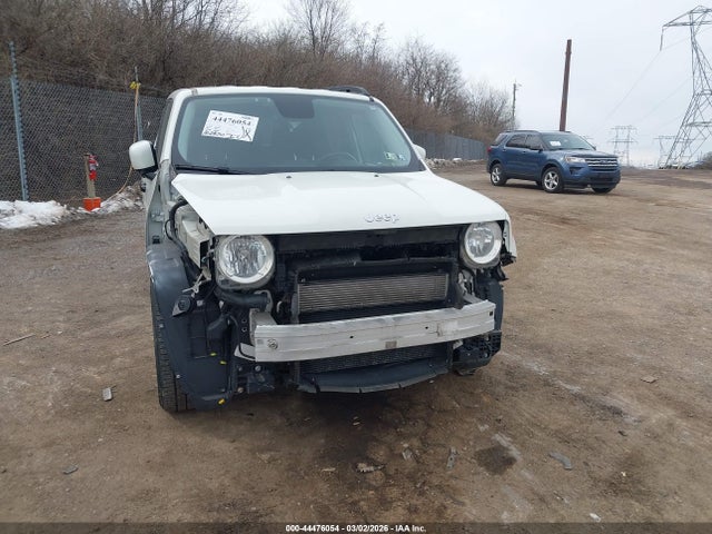 ZACCJABT4GPC54970 Jeep Renegade Latitude