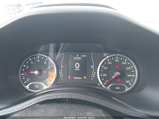 ZACCJABT4GPC54970 Jeep Renegade Latitude