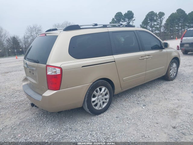 2006 KIA SEDONA KNDMB233066024527 Photo 3