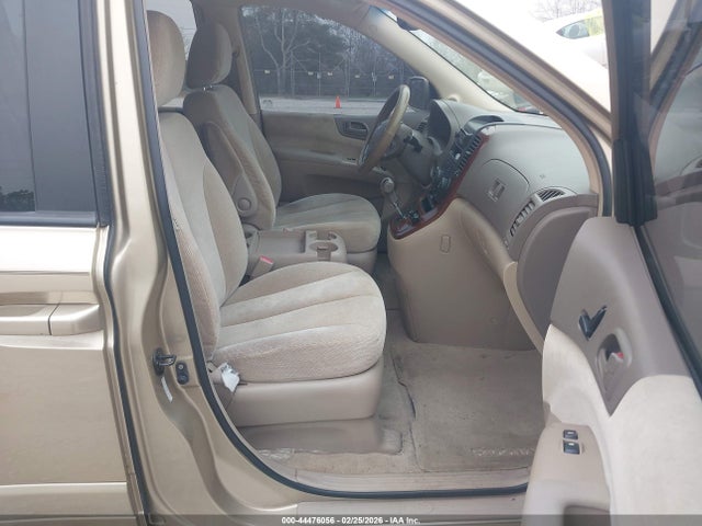2006 KIA SEDONA KNDMB233066024527 Photo 4