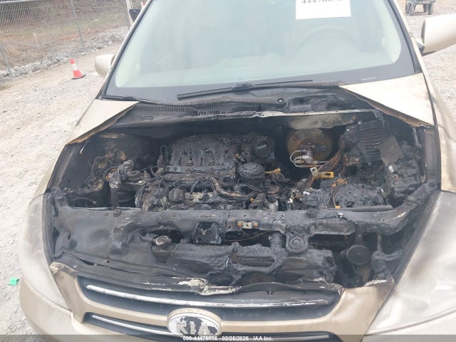 2006 KIA SEDONA KNDMB233066024527 Photo 5