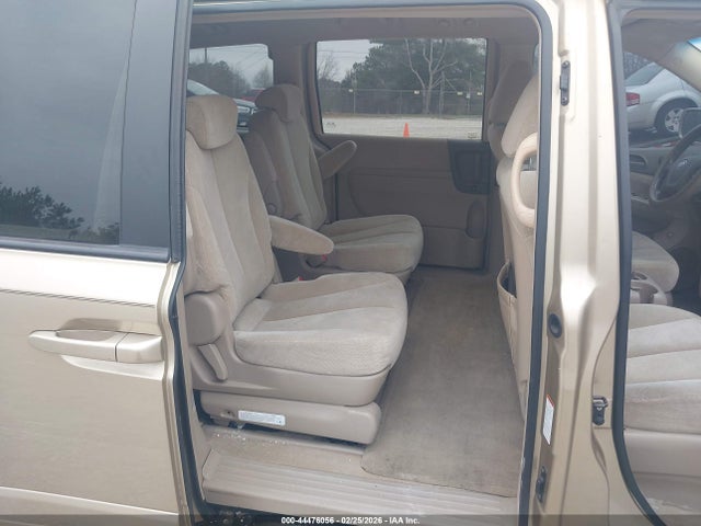 2006 KIA SEDONA KNDMB233066024527 Photo 7
