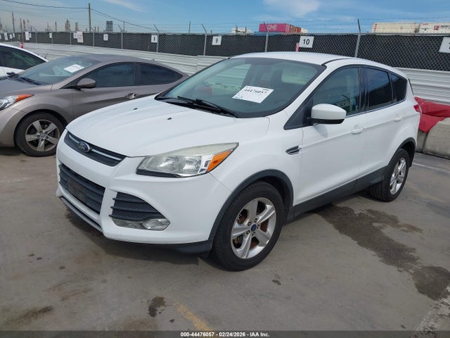 1FMCU0GX0FUA26468 Ford ESCAPE SE