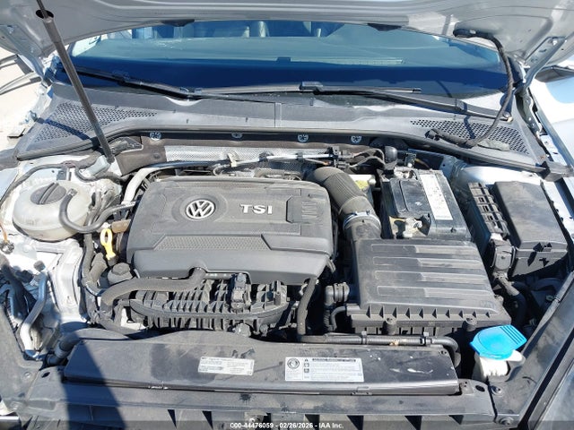 3VWH17AU0HM520456 Volkswagen Golf Alltrack Tsi S/tsi Se/tsi Sel