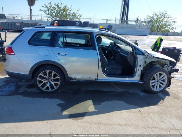 3VWH17AU0HM520456 Volkswagen Golf Alltrack Tsi S/tsi Se/tsi Sel
