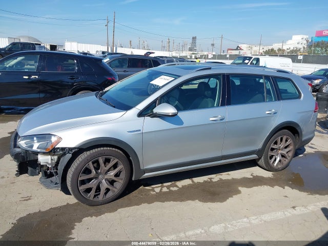 3VWH17AU0HM520456 Volkswagen Golf Alltrack Tsi S/tsi Se/tsi Sel
