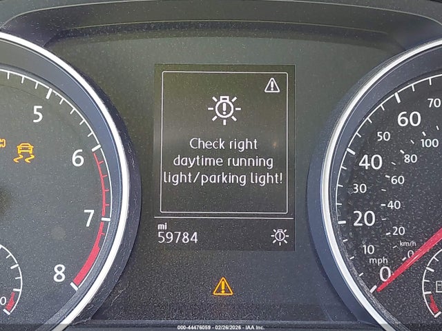 3VWH17AU0HM520456 Volkswagen Golf Alltrack Tsi S/tsi Se/tsi Sel