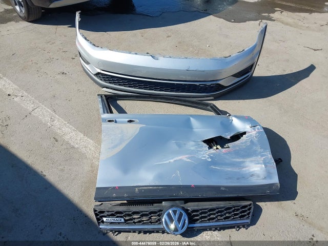 3VWH17AU0HM520456 Volkswagen Golf Alltrack Tsi S/tsi Se/tsi Sel