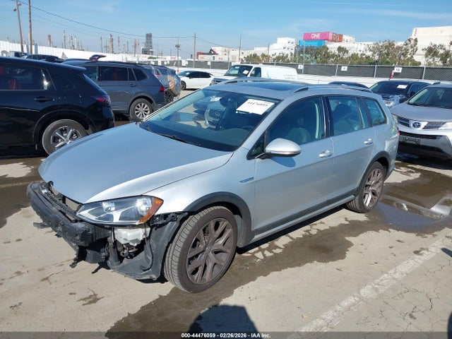 3VWH17AU0HM520456 Volkswagen Golf Alltrack Tsi S/tsi Se/tsi Sel