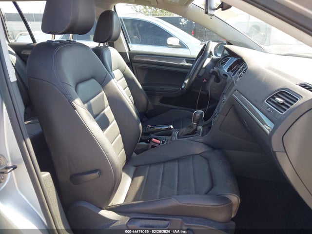 3VWH17AU0HM520456 Volkswagen Golf Alltrack Tsi S/tsi Se/tsi Sel