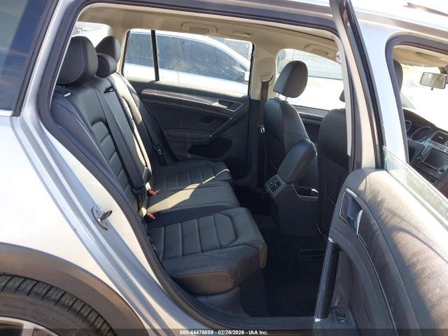 3VWH17AU0HM520456 Volkswagen Golf Alltrack Tsi S/tsi Se/tsi Sel