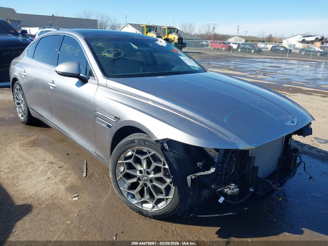 2022 GENESIS G80 KMTGB4SC2NU132461