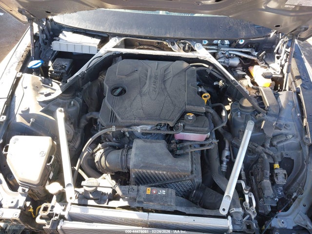 2022 GENESIS G80 KMTGB4SC2NU132461 Photo 9