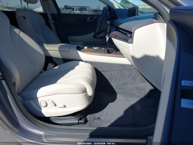 2022 GENESIS G80 KMTGB4SC2NU132461 Photo 4