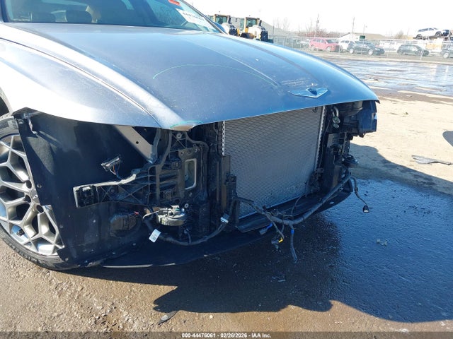 2022 GENESIS G80 KMTGB4SC2NU132461 Photo 5