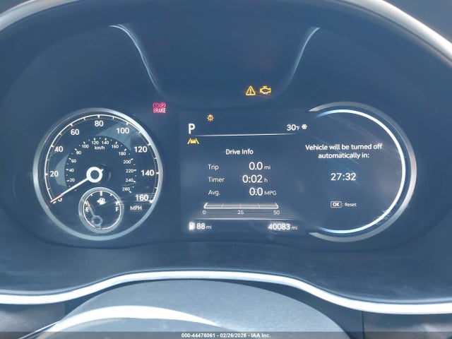 2022 GENESIS G80 KMTGB4SC2NU132461 Photo 6