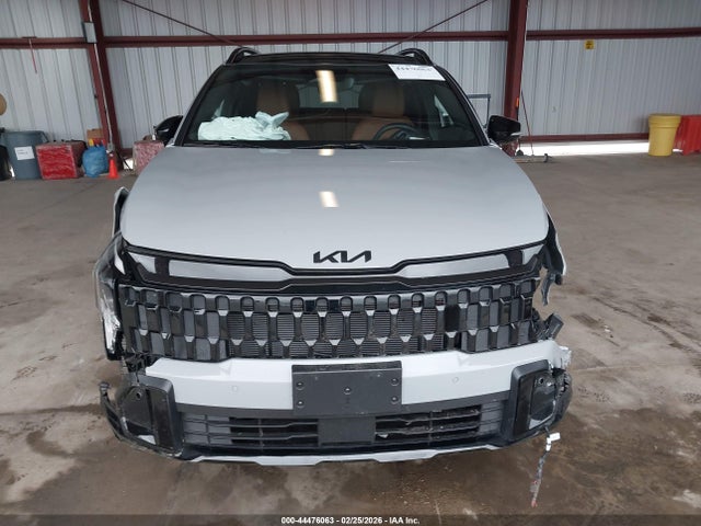 5XYK6CDF7TG385563 KIA Sportage X-line