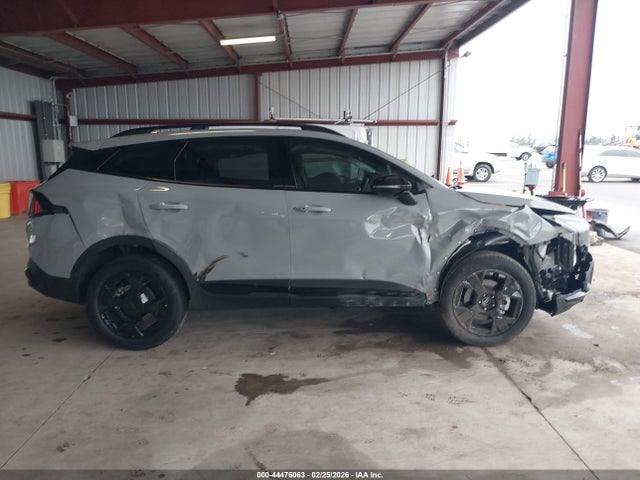 5XYK6CDF7TG385563 KIA Sportage X-line