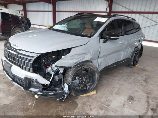 5XYK6CDF7TG385563 KIA Sportage X-line
