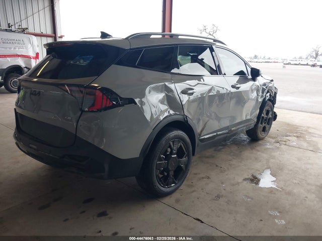 5XYK6CDF7TG385563 KIA Sportage X-line