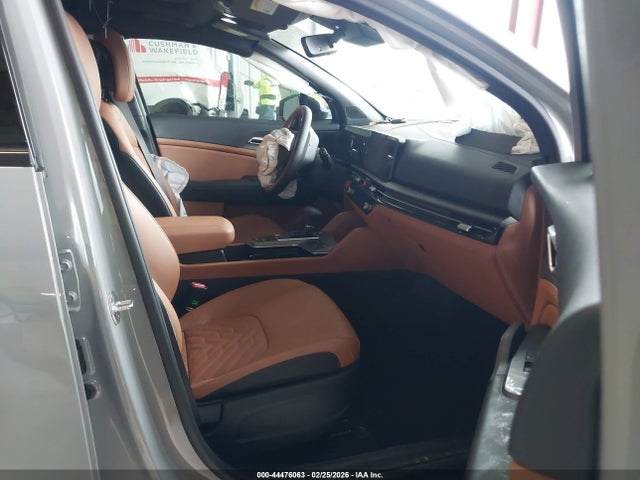 5XYK6CDF7TG385563 KIA Sportage X-line