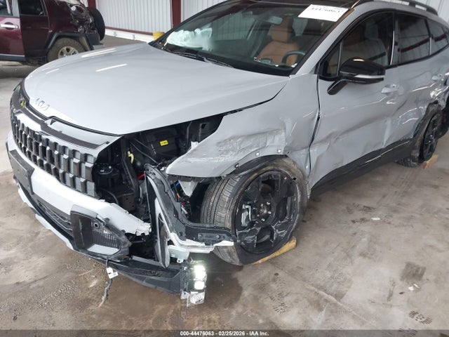 5XYK6CDF7TG385563 KIA Sportage X-line