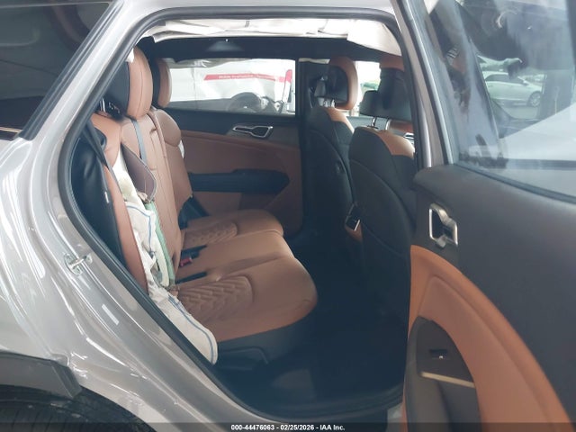 5XYK6CDF7TG385563 KIA Sportage X-line