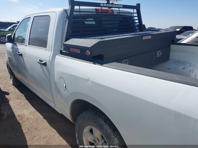 Продажа на аукционе авто 2022 Ram 1500 Classic Tradesman  4x4 5'7 Box, vin: 3C6RR7KG3NG375617, номер лота: 44476064