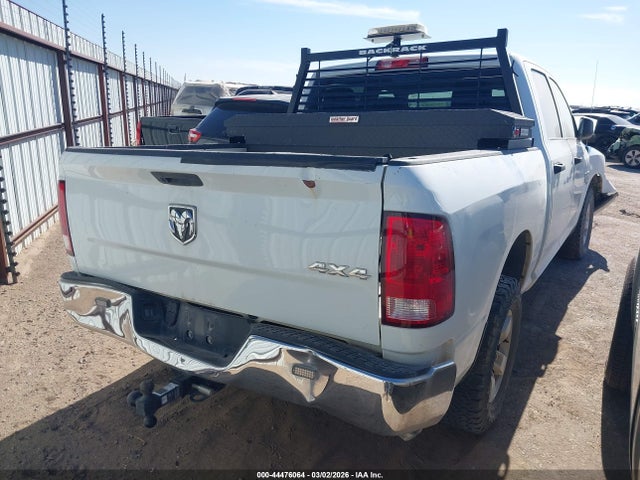 Продажа на аукционе авто 2022 Ram 1500 Classic Tradesman  4x4 5'7 Box, vin: 3C6RR7KG3NG375617, номер лота: 44476064