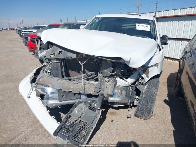 Продажа на аукционе авто 2022 Ram 1500 Classic Tradesman  4x4 5'7 Box, vin: 3C6RR7KG3NG375617, номер лота: 44476064