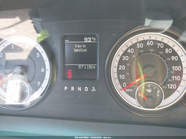 Продажа на аукционе авто 2022 Ram 1500 Classic Tradesman  4x4 5'7 Box, vin: 3C6RR7KG3NG375617, номер лота: 44476064