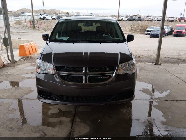 2C4RDGBG6HR765651 Dodge Grand Caravan Se