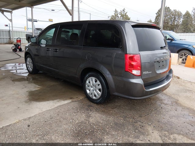 2C4RDGBG6HR765651 Dodge Grand Caravan Se