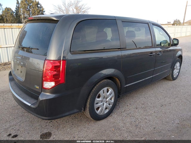 2C4RDGBG6HR765651 Dodge Grand Caravan Se
