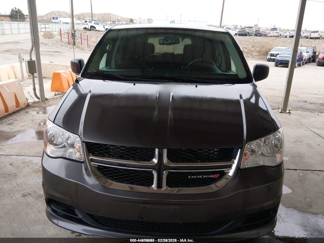 2C4RDGBG6HR765651 Dodge Grand Caravan Se
