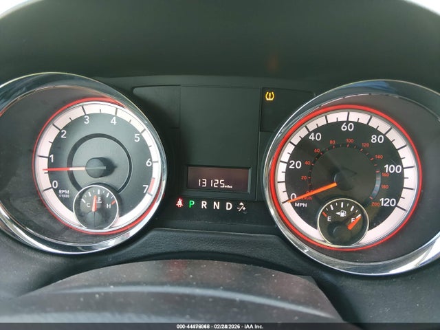 2C4RDGBG6HR765651 Dodge Grand Caravan Se