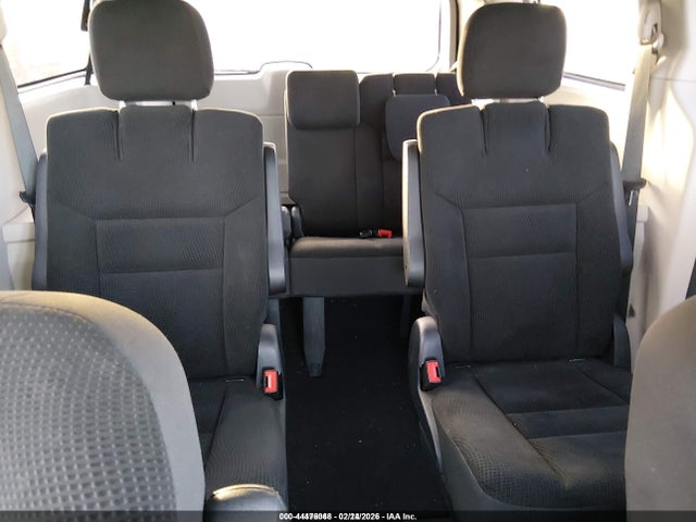 2C4RDGBG6HR765651 Dodge Grand Caravan Se