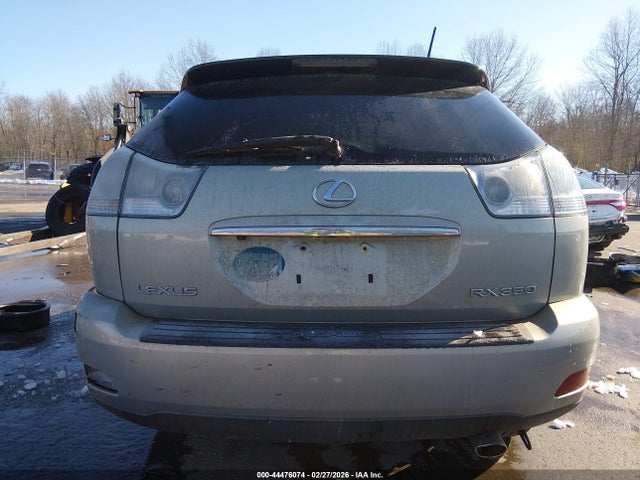 Auction sale of the 2008 Lexus Rx 350, vin: 2T2HK31U98C063191, lot number: 44476074