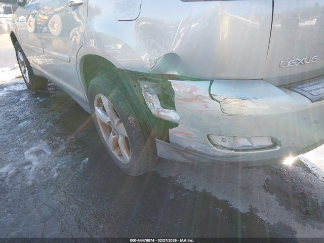 Auction sale of the 2008 Lexus Rx 350, vin: 2T2HK31U98C063191, lot number: 44476074