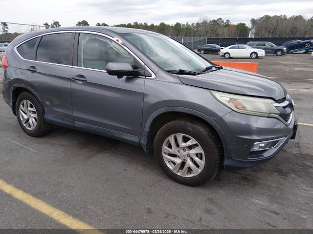 2016 HONDA CR-V 3CZRM3H58GG710101
