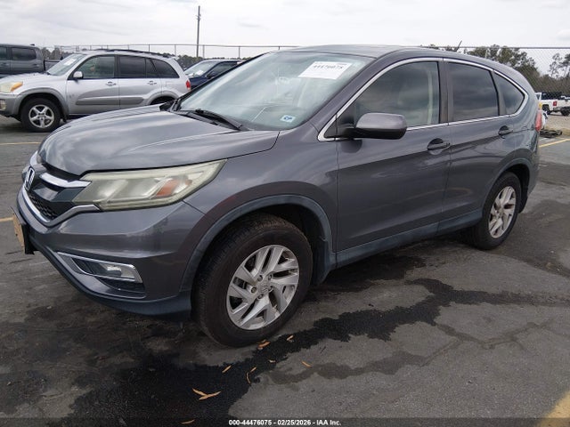 2016 HONDA CR-V 3CZRM3H58GG710101 Photo 1