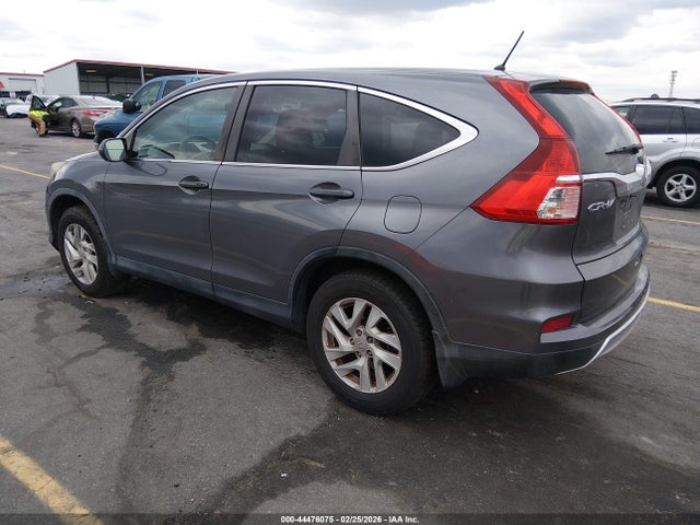 2016 HONDA CR-V 3CZRM3H58GG710101 Photo 2