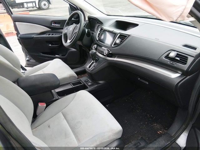 2016 HONDA CR-V 3CZRM3H58GG710101 Photo 4