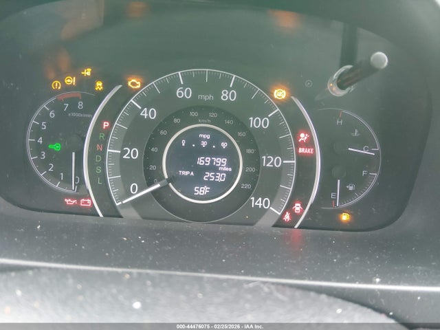 2016 HONDA CR-V 3CZRM3H58GG710101 Photo 6