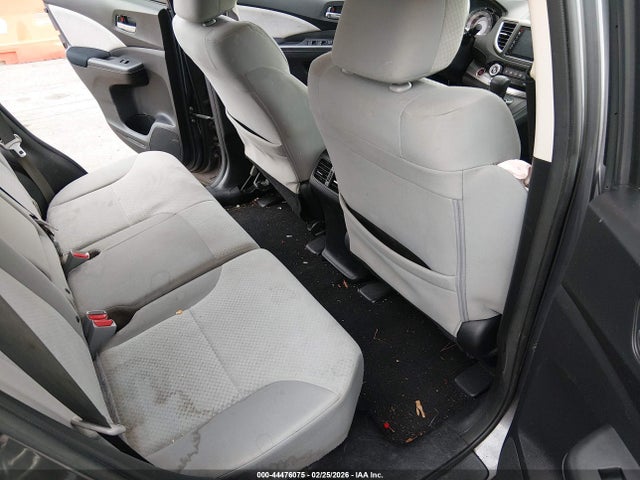 2016 HONDA CR-V 3CZRM3H58GG710101 Photo 7