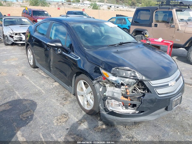 1G1RE6E44EU138477 Chevrolet Volt