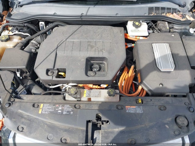 1G1RE6E44EU138477 Chevrolet Volt