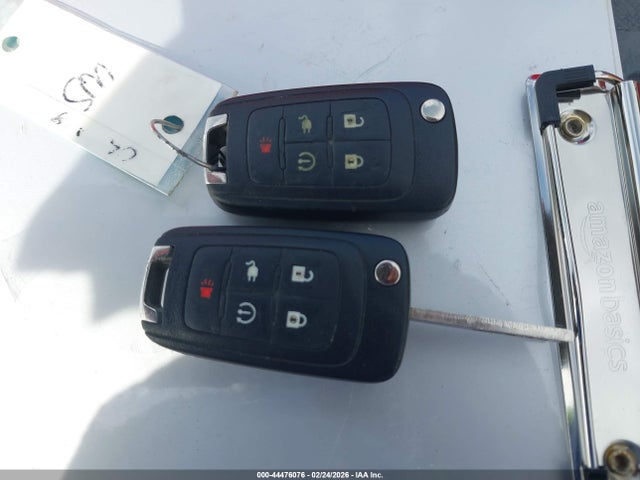 1G1RE6E44EU138477 Chevrolet Volt