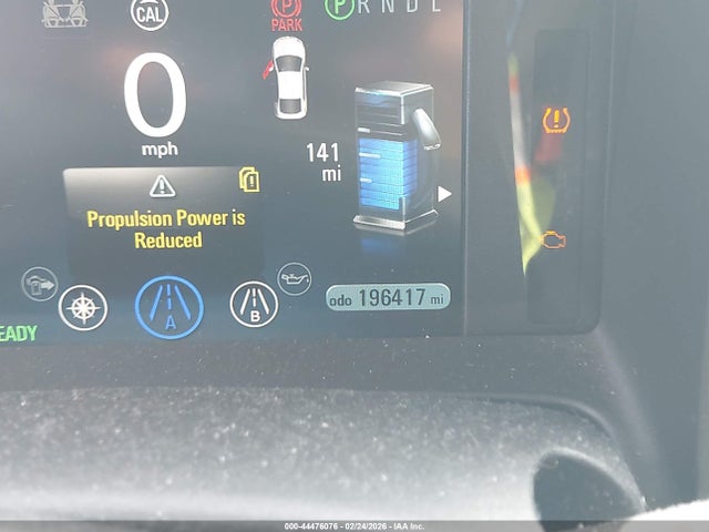 1G1RE6E44EU138477 Chevrolet Volt