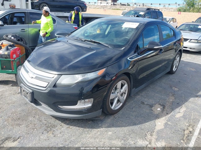 1G1RE6E44EU138477 Chevrolet Volt